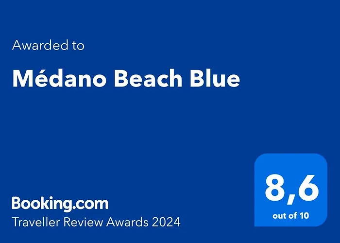 Medano Blue 아파트 엘메다노