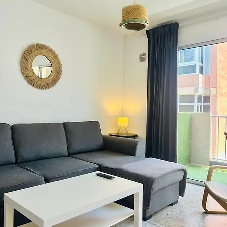 Médano Blue Apartment *