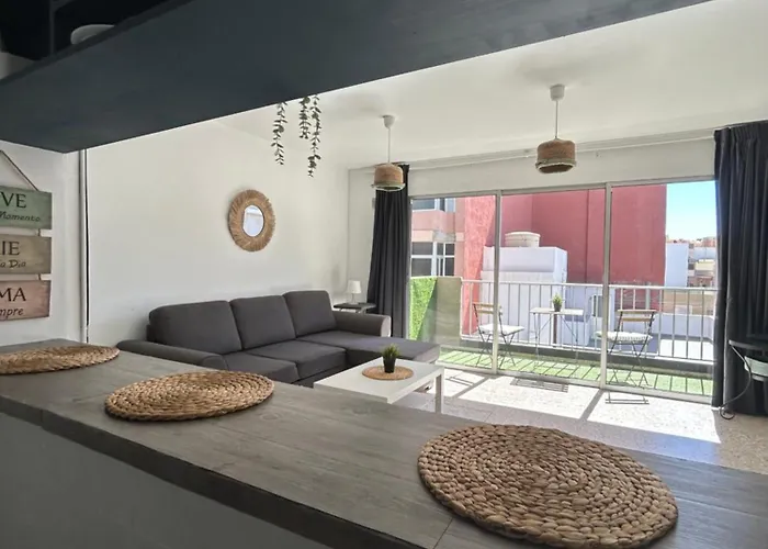 Medano Blue דירה אל מדאנו