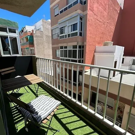Medano Blue Appartement El Médano