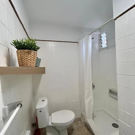 Apartment Medano Blue