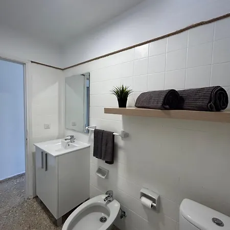 Apartment Medano Blue