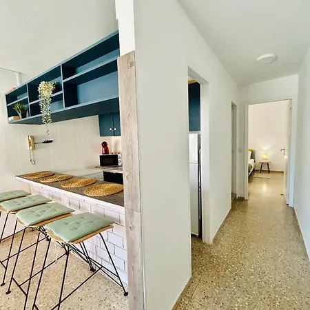 Apartment Medano Blue
