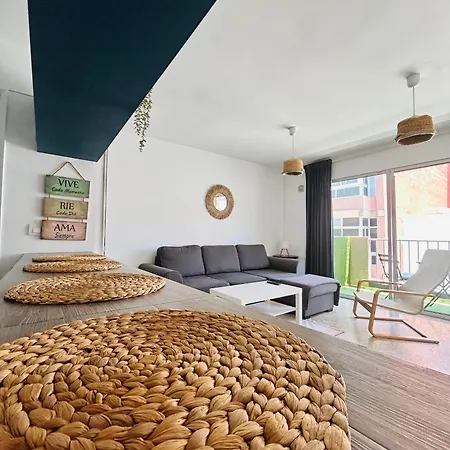 Apartment Medano Blue *