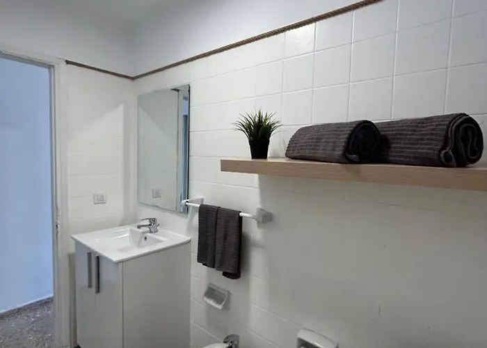 Apartamento Médano Blue