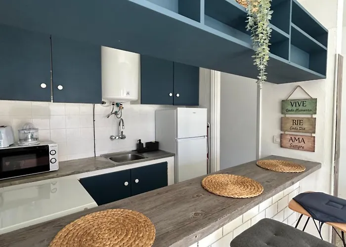 Apartamento Médano Blue *