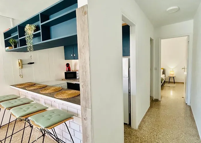 Apartamento Médano Blue