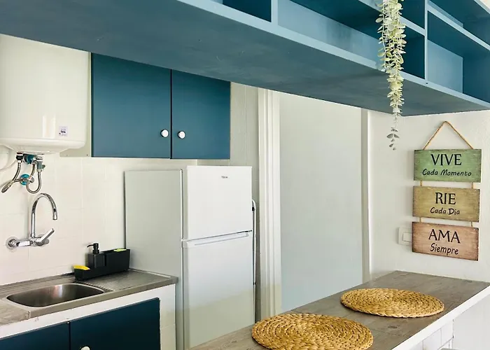 Médano Blue Apartamento El Médano