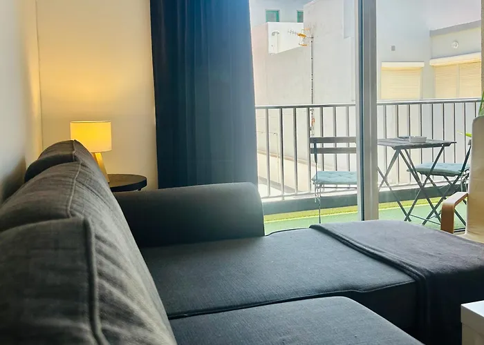 Apartamento Médano Blue El Médano