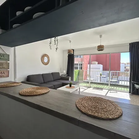 Medano Blue Apartmán El Médano