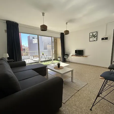 Medano Blue Apartmán