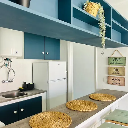 Medano Blue Apartmán El Médano
